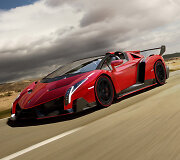 &bdquo;Lamborghini Veneno Roadster&ldquo;