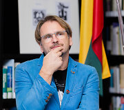 Marijus Mikutavičius