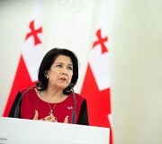 Salome Zurabi&scaron;vili
