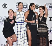 Serialo &bdquo;Gražiosios melagės&ldquo; aktorės Ashley Benson, Troian Bellisario, Shay Mitchell ir Lucy Hale