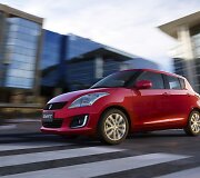 &bdquo;Suzuki Swift&ldquo;