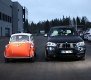&bdquo;Top Gear&ldquo; apdovanojimų fini&scaron;as