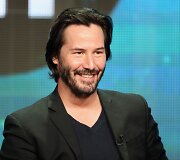 Keanu Reevesas