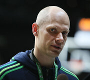 Saulius &Scaron;tombergas
