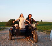 Fotosesijos akimirka