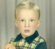 Donaldas Trumpas vaikystėje