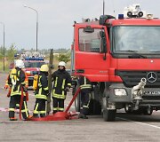 Sraigtasparnio avarijos pratybos