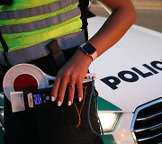 Kauno apskrities policijos patikrų metu nustatyti net 42 girti vairuotojai