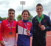Lengvosios atletikos rinktinė