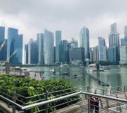 Singapūro panorama