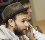 Gydytis į Vilnių atskraidintas Euromaidano kovotojas Rostislavas Melnykas