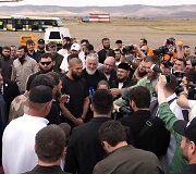 Ramzanas Kadyrovas ir Chamzatas Čimajevas