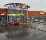 Prekybos centrų aik&scaron;telės &Scaron;v. Kalėdų i&scaron;vakarėse