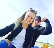 Dovilė Liutkutė ir Aurimas Didžbalis