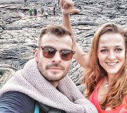  Milana Ja&scaron;inskytė, Mindaugas Rainys