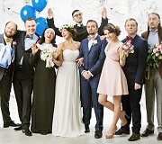 2014 metų projekto &bdquo;Chorų karai&ldquo; vadovai