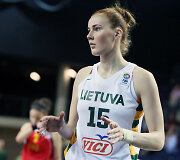 Eglė &Scaron;ik&scaron;niutė
