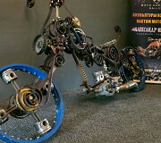 Meno galerija &bdquo;Nester Custom&ldquo;