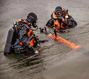 Povandeninių veiksmų komandos sprogmenų specialistai 