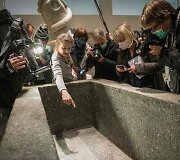 Sugadinti meno kūriniai Berlyno muziejuose