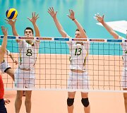 Lietuvos jaunieji tinklininkai Europos čempionate startavo pralaimėjimu