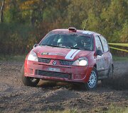 Varžybų akimirka