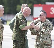 JAV naikintuvai F-35 jau Lietuvoje
