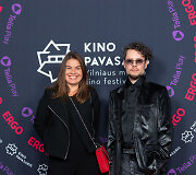 28-ojo Vilniaus miesto kino festivalio &bdquo;Kino pavasaris&ldquo; atidarymas