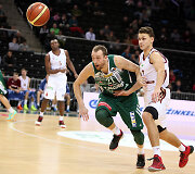 Kauno &bdquo;Žalgiris&ldquo; &ndash; Panevėžio &bdquo;Lietkabelis&ldquo; 