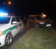 Avarijos vietoje