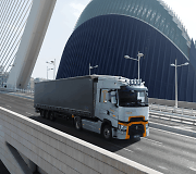 &bdquo;Renault Trukcs T 2019&ldquo;