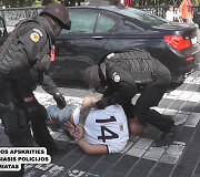 Per kratas policija rado įspūdingus kiekius kvai&scaron;alų