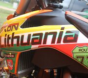 &bdquo;Motocross of Nations&ldquo; Latvijoje