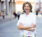 Ra&scaron;ytoja Christina Lamb