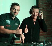 DJ Du&scaron;as ir Saulius Skambinas