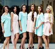 &bdquo;Miss Racing&ldquo; dalyvių fotosesija