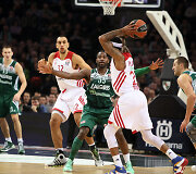 Kauno &bdquo;Žalgiris&ldquo; &ndash; Miuncheno &bdquo;Bayern&ldquo;