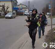 Rusijos raketų ataka Sumuose