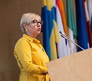 Jurgita &Scaron;iugždinienė