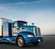 &bdquo;Toyota Motor North America&ldquo;  pristatys vandeniliu varomą vilkiką
