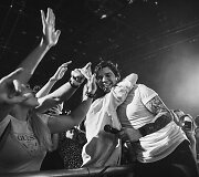 &bdquo;Radistai & Friends Arena Show" akimirka