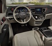 &bdquo;Chrysler Pacifica&ldquo;