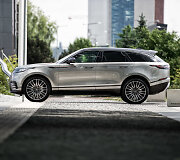 &bdquo;Range Rover Velar&ldquo; 