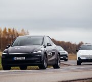 &bdquo;Lietuvos metų automobilis 2026&ldquo; elektromobilių bandymai
