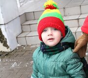 Policijos akcijos Tel&scaron;iuose akimirka