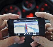 &bdquo;TomTom&ldquo; navigacija