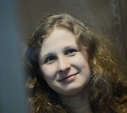 &bdquo;Pussy Riot&ldquo; grupės narė Marija Aliochina