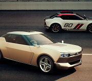 &bdquo;Nissan IDx Freeflow&ldquo; ir &bdquo;Nissan IDx Nismo&ldquo;