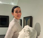 Tina Ryvlina ir jos gyvenimas Vilniuje