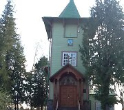 Mikni&scaron;kės-Michnovo, Dievo Motinos ikonos &bdquo;Visų liūdinčiųjų džiaugsmo&ldquo; cerkvė